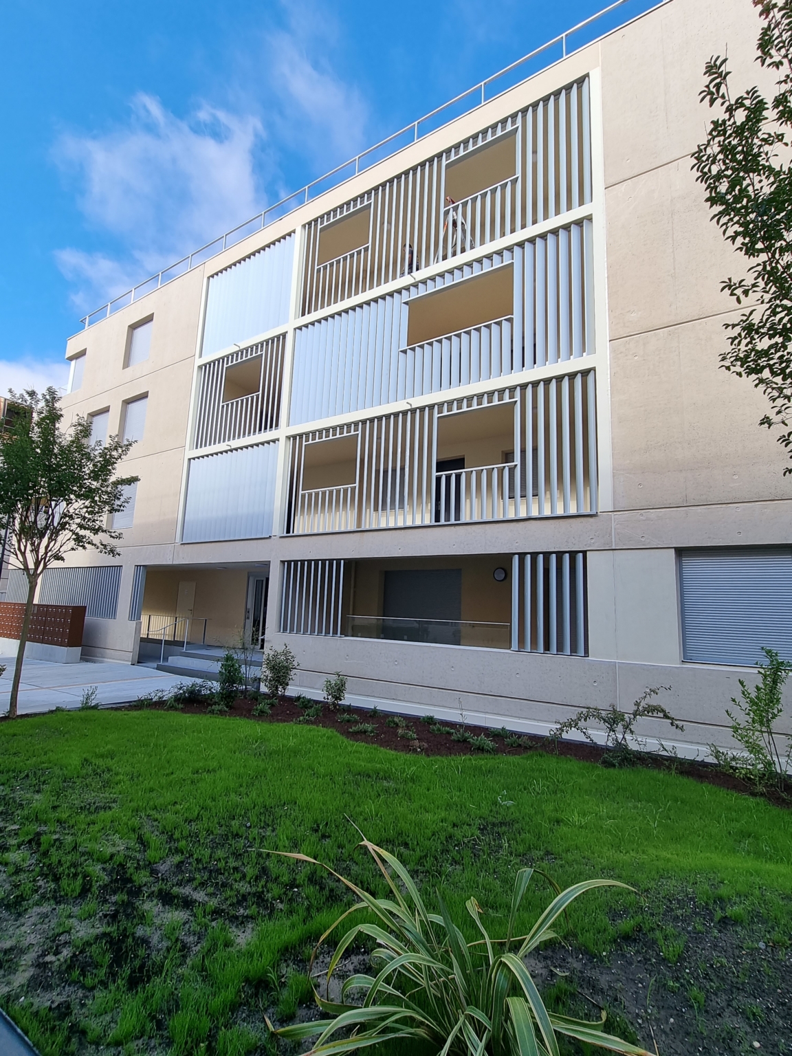 16 Rue De Tivoli Bordeaux Livraison???: Résidence Avant-Garde – Quartier Tivoli à Bordeaux | Axetys